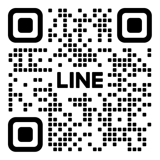 LINE友だち追加QRコード