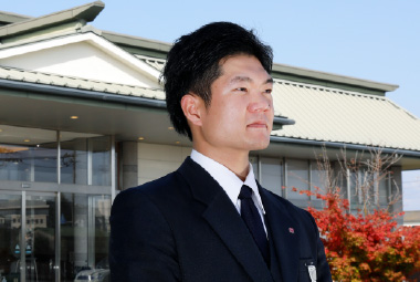 先輩の声05