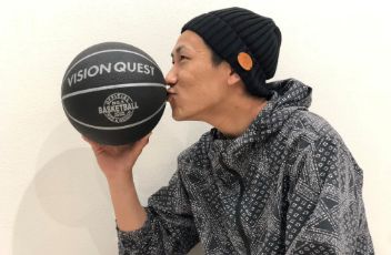 親子で一緒に楽しむバスケに夢中！