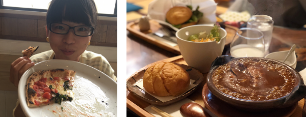 おいしさをシェアしたい！